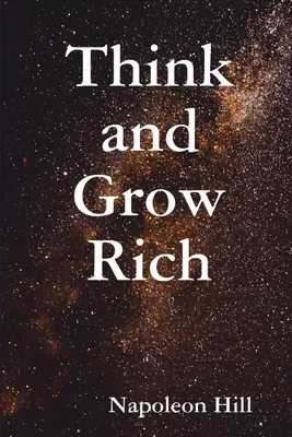 Produktbild von Think and Grow Rich