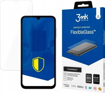 Obrázek produktu pro 3mk FlexibleGlass™ hybridní sklo pro Samsung Galaxy M15 5G
