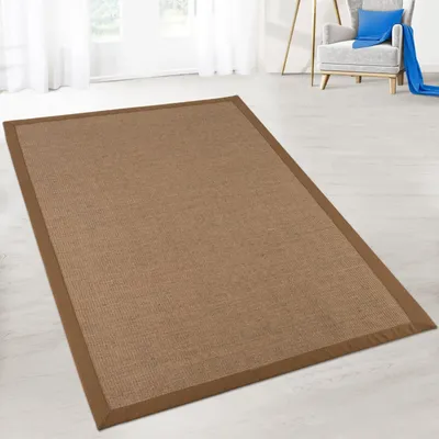 Produktbild von Sisal-Teppich Latex-Rücken Echte Naturfasern, Pola, 160 x 230 cm