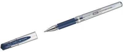 Obrázok produktu pre Faber-Castell 146879 Gélový roller uni-ball® SIGNO UM 153, farba písania: modro-čierna