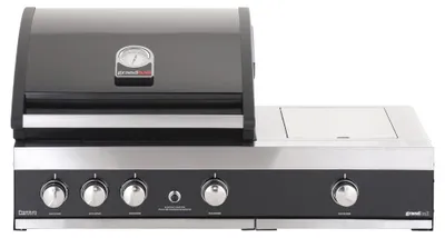 Productafbeelding van Grandhall Premium PLUS G3 inbouwbarbecue