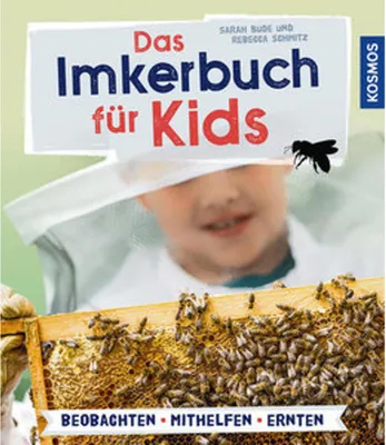 Produktbild von Das Imkerbuch für Kids