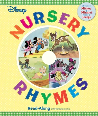 Produktbild von Disney-Kinderlieder | Disney Book Group