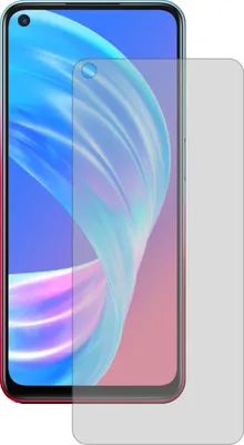 Image de 2x Oppo A73 5G Premium Film de protection blindé 7H Antibactérien Antichoc