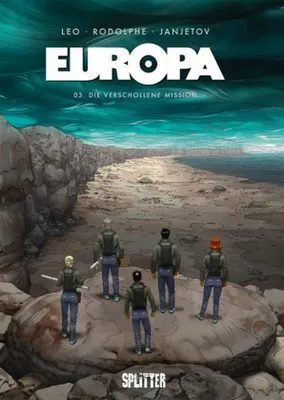Produktbild von Europa. Band 3