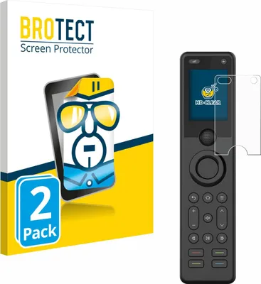 Produktbild von 2x Für Sofabaton X1S Schutzfolie BROTECT Displayschutz Display Schutz Folie Klar Transparent
