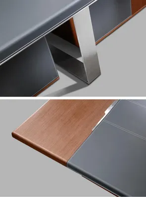 Produktbild von Kunstleder Sessel in Schwarz Elegant und Komfortabel