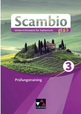 Produktbild von Scambio plus Prüfungstraining 3