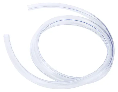 Melkschlauch G3/8 3 m transparent PVC Milchschlauch