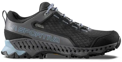 Image de Spire Woman GTX, Onyx/Limestone, taille 39, ZFHS095G19B5339, chaussures de randonnée de montagne basses pour femmes - La Sportiva