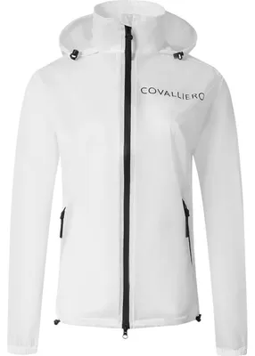 Image de Covalliero Regenjacke ClearView FS 2025 Jacke Transparent S