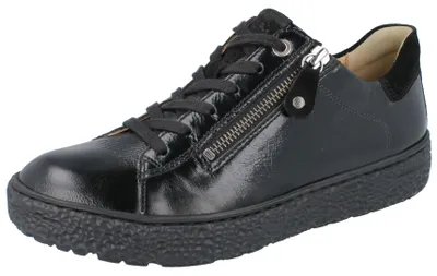 Produktbild von HARTJES Phil Damen Sneaker schwarz - Größe: UK 7,5