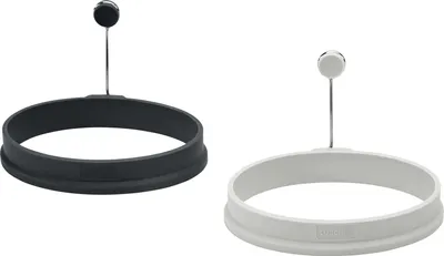 Produktbild von Lurch Spiegelei-Hoops, Ovale, 2 Stk., 12 x 9,5 cm