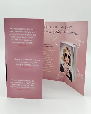 Zdjęcie produktu dla Pretty Scandalous - Heißer als Rache