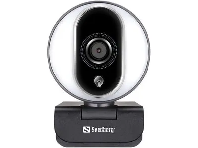 Image de Sandberg Streamer USB Webcam Pro