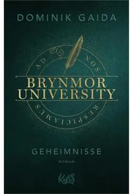 Obrázok produktu pre Brynmor University - Geheimnisse