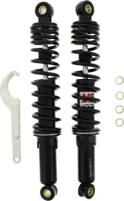Produktbild von Stoßdämpfer Paar YSS RD220-330P-34 für Benelli LS Sport II 354 / 500 ccm Bj. 1977 - 1985