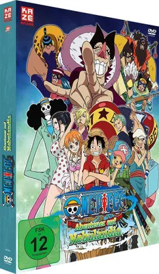 Produktbild von One Piece TV Special 4 - Episode of Nebulandia