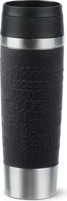 Immagine prodotto di Tefal Travel Mug Tazza da viaggio, 0,5 l, nero TEFAL N2022010