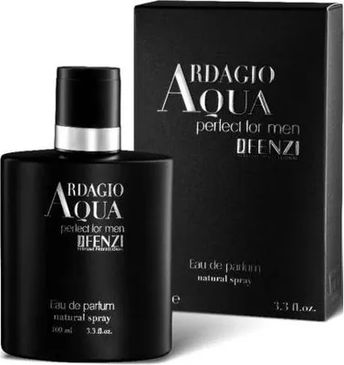 Produktbild von J.FENZI Ardagio Aqua Perfect Men Eau de Parfum für Männer 100 ml