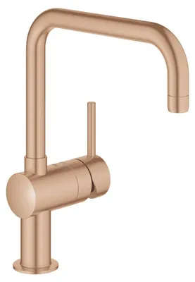 Immagine prodotto di GROHE Minta Acciaio spazzolato, Rose Gold