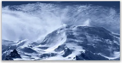 Produktbild von Acrylglasbilder 120x60 Wandbild Druck Gebirge Landschaft