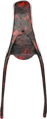 Produktbild von Picasso Master Carbon Fußtasche 1 Einheit Weiß EU 44-46 Weiß EU 44-46