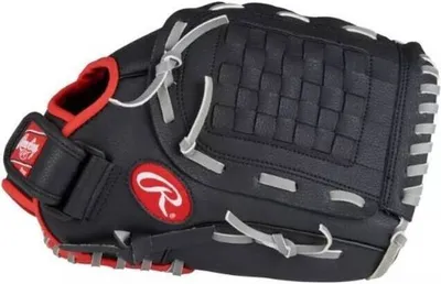 Obrázek produktu pro Rawlings PL120SB 12palcová syntetická baseballová rukavice | Chytání levou rukou