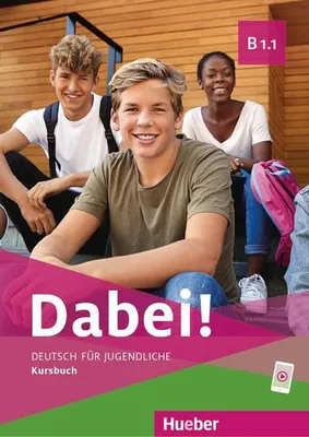 Obrázok produktu pre Dabei! B1.1 Kursbuch