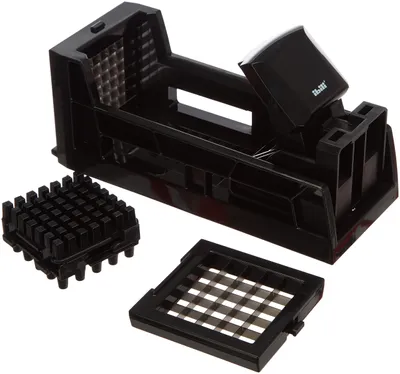 Imagen del producto de Cortador de verduras de plástico EASYCOOK, 24 cm