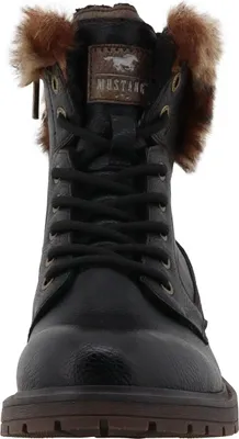 Obrázek produktu pro Mustang Dámské elegantní kotníkové boty 15M0022005 black