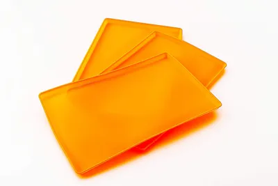 Dörrgerät-Zubehör, 3 Antihaft-Schalen aus Platinsilikon, wiederverwendbar