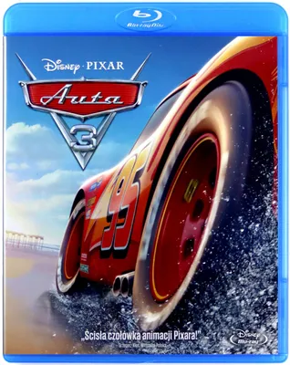 Produktbild von Cars 3: Evolution (nur Originalversion) [BLU-RAY]