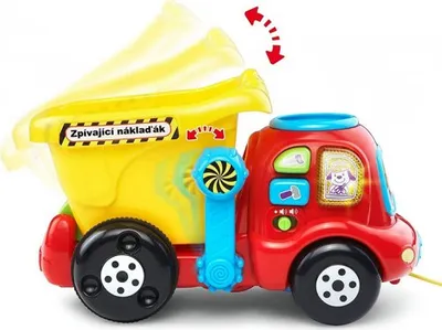 Obrázok produktu pre Vtech Spievajúce nákladné auto