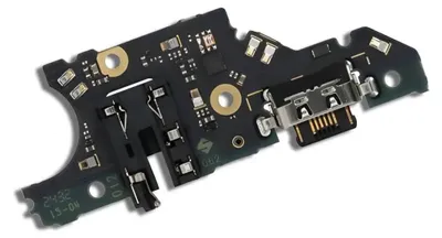 Produktbild von Original Platine mit USB-C-Ladebuchse für Motorola Moto G35 5G (XT2433)
