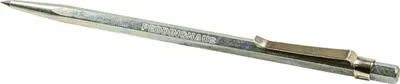 Produktbild von Peddinghaus Anreissnadel 140 mm - mit fester Hartmetall-Spitze, 6655010003