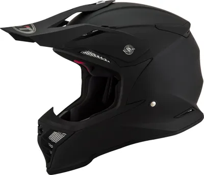 Obrázek produktu pro Motocyklová přilba KYT SKYHAWK, lesklá matná černá, ECE/ONU 22-06, velikost L
