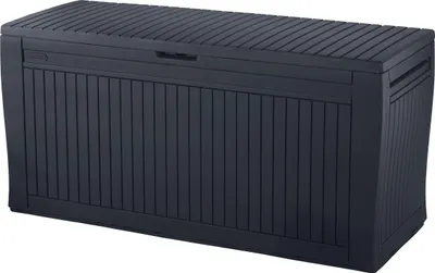 Produktbild von Keter Comfy Aufbewahrungsbox aus Kunstharz, 270 l