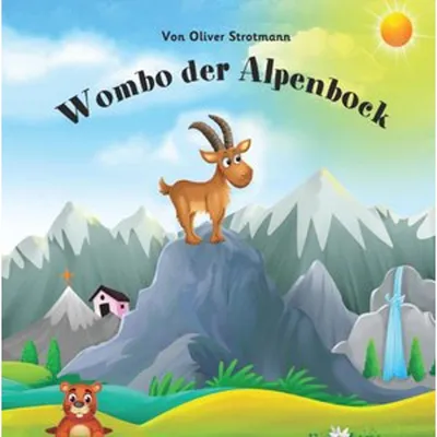 Image de Wombo der Alpenbock