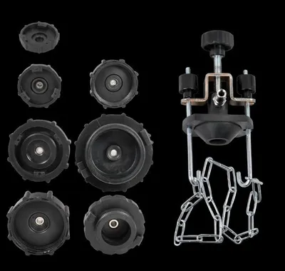 Produktbild von SW-Stahl Adapter Bremsflüssigkeitsbehälter 01499L 45mm für Opel Audi BMW VW Ford