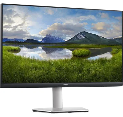 Image de DELL S Series S2722DC Moniteur 27" IPS Quad HD 75Hz Gris