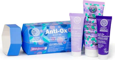 Obrázok produktu pre Natura Siberica Natura Siberica Cream To Foam Face Cleanser Set 3 Artikel