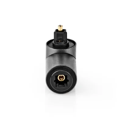 Imagen del producto de Nedis CATB25920GY, TosLink, TosLink, gris antracita