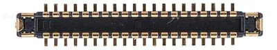 Produktbild von Charging FPC Connector Flexkabel für Apple iPhone XR Verbindung Flex Ersatzteil