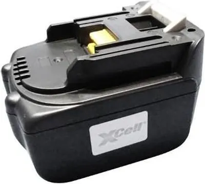 Produktbild von Akku für Makita 194065-3 Li-Ion 14,4 Volt 3000 mAh.