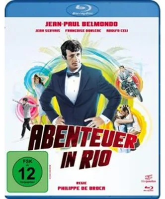 Produktbild von Abenteuer in Rio