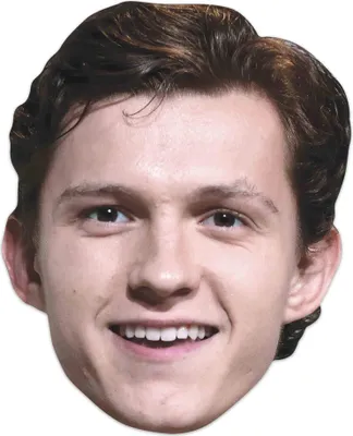 Obrázok produktu pre Masky celebrít - Masky - Tom Holland