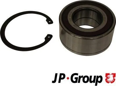 Produktbild von JP GROUP Radlagersatz Vorne Rechts Vorne Links für OPEL Corsa D Schrägheck (S07) 72mm 3341302210