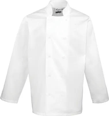 Immagine prodotto di Premier Giacca da cuoco unisex RW1121 (4XL) (Bianco)