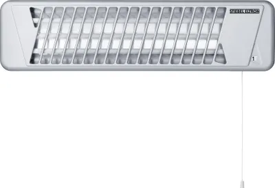 Produktbild von STIEBEL ELTRON Infrarot Heizstrahler IW 120, 1,2 kW, für Wandmontage, , ohne Stecker, 230V, Quarzstrahler Bad, 229339